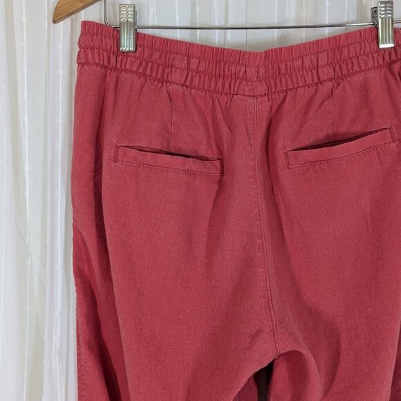 GAP Factory - Linen/Viscose - Easy Pants - Size Medium - Picture 6 of 12